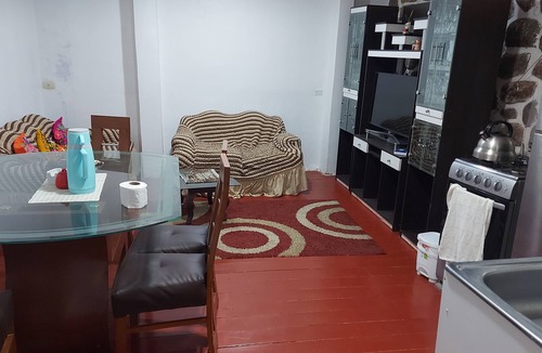 Cusco Historic Center Apartment | A centrally located 8-bedroom apartment for groups, very close to the main square.