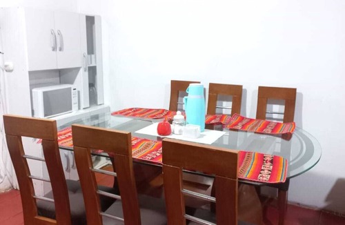 Cusco Historic Center Apartment | A centrally located 8-bedroom apartment for groups, very close to the main square.