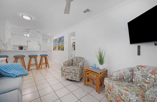 Truman Annex Condo | A Change In Latitude at The Truman Annex in Key West