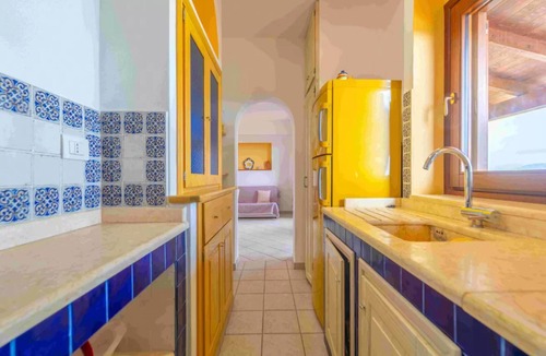 La Pelosa Apartment | A charming accommodation surrounded by greenery