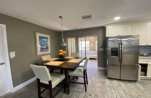 Belleair Beach House | A Charming Beach House - 3 Months Rate Discounts