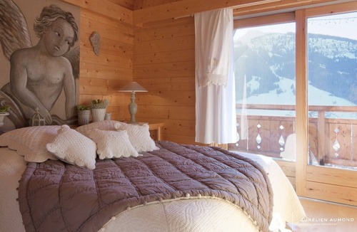 Praz-sur-Arly Ski Chalet | A charming chalet in Praz-sur-Arly, 5 km from Mégève and an hour from Geneva