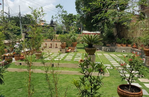 Kathmandu Villa | A charming eclectic boutique hostel in Nepal