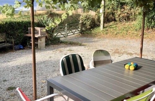 Saint-Denis-le-Gast House | A charming, traditional cottage in Normandy