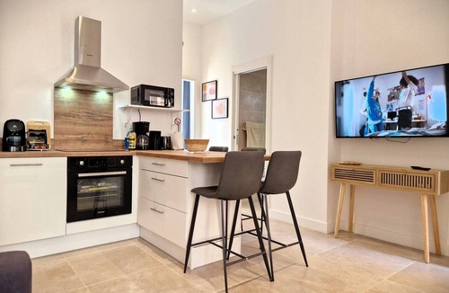 Menton Apartment | A charming gem with terrace in the heart of Menton