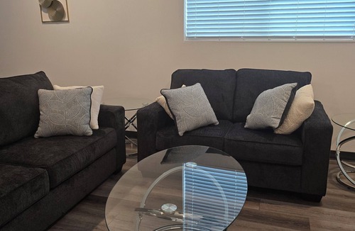West Side House | A charming haven with 4 bedrooms in lovely Saint Paul. Family friendly