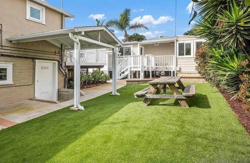 Encinitas Apartment | A Charming Hidden Gem, two blocks to Moonlight Beach