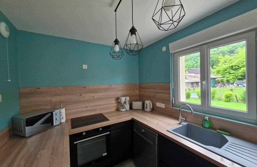 Nan-sous-Thil House | A charming house in the heart of the Auxois region: nature, heritage, and relaxation