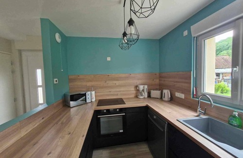 Nan-sous-Thil House | A charming house in the heart of the Auxois region: nature, heritage, and relaxation