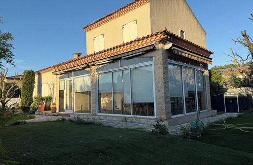 Laverune House | A charming house on the outskirts of Montpellier, nestled between the city, the sea, and nature