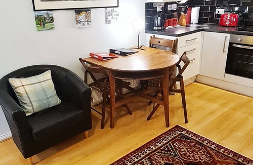 Old Town Apartment | A charming one-bed apartment in the heart of Edinburgh's Old Town. Sleeps 4.