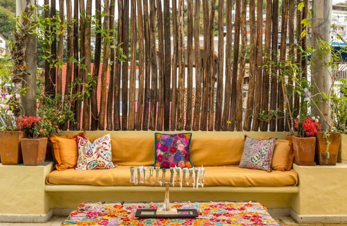 Downtown Puerto Vallarta House | A Charming, Open-Air Home Perfect for Groups in El Centro