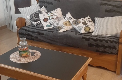 Colmars Apartment | A charming, renovated apartment located in Colmars-les-Alpes, 04370, a medieval town