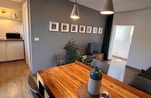 Catania City Centre Apartment | A charming terrace on the Badia