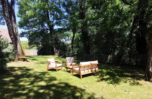 Saint-Amand-de-Coly Villa | A charming, traditional house typical of the Périgord Noir, sleeps 9