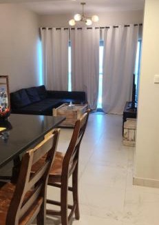 Dubai Apartment | a chilled place