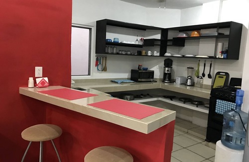 Merida Apartment | A CLEAN, PRIVATE & QUIET FULL APARTMENT IN A TYPICAL YUCATAN AREA.