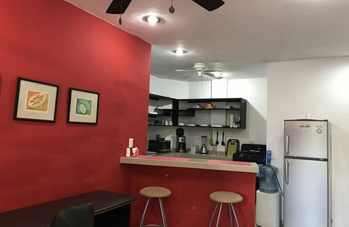 Merida Apartment | A CLEAN, PRIVATE & QUIET FULL APARTMENT IN A TYPICAL YUCATAN AREA.