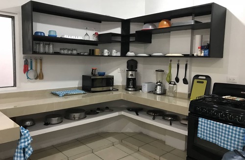 Merida Apartment | A CLEAN, PRIVATE & QUIET FULL APARTMENT IN A TYPICAL YUCATAN AREA.