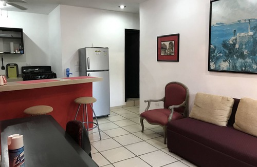 Merida Apartment | A CLEAN, PRIVATE & QUIET FULL APARTMENT IN A TYPICAL YUCATAN AREA.