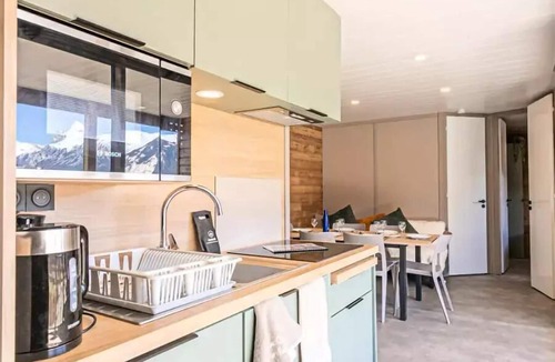 Aussois Ski Chalet | A comfortable and bright chalet surrounded by nature