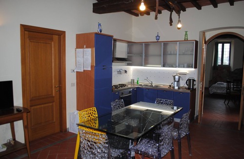 Arcetri Other | A comfortable apartment in the Tuscan countryside next to the city center.