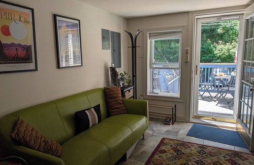 Ashfield House | A Comfortable Home with the Best Location in Downtown Jim Thorpe