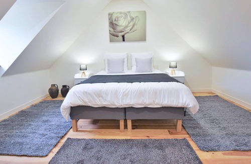 Viessoix House | A comfortable, modern equipped house in the countryside with wood stove.