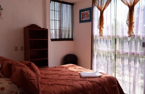 Apizaco Apartment | A complete and centrally located apartment