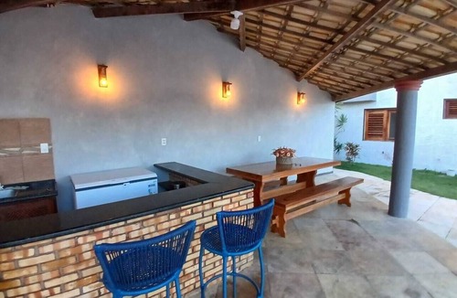 Caucaia House | A complete, cozy beach house, perfect for your stay.