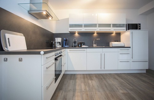 Winterberg Apartment | A complex newly which is located directly on the ski slope of Neuastenberg (Postwiese)