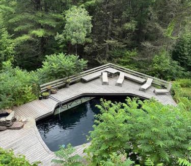 Downsville House | A Composer's View