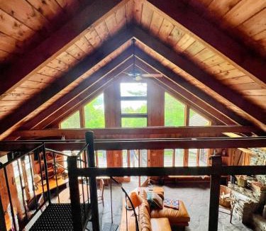 Downsville House | A Composer's View
