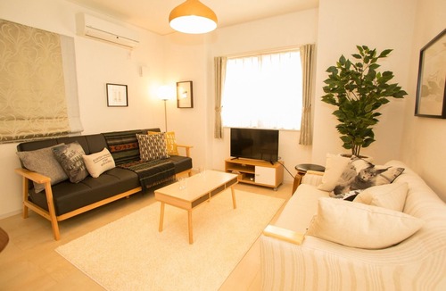 Agena House | A convenient location for sightseeing and staying/Uruma Okinawa