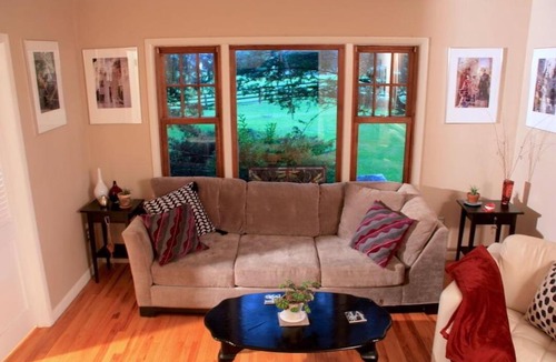 Wallkill House | A Cool Pad Vacation Rental: 4 Bedroom 3.5 bath