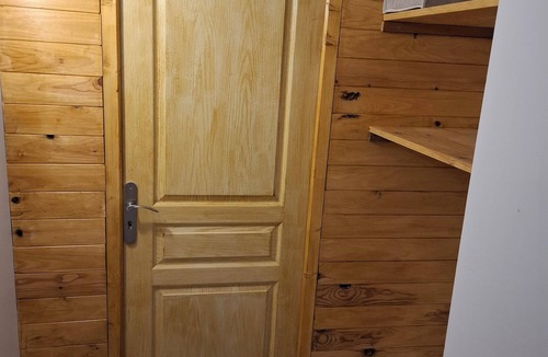 Frontenex Apartment | A cool studio apartment in the summer at the foot of the Col de Tamié.