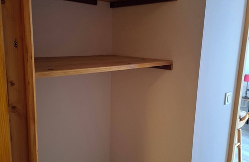 Frontenex Apartment | A cool studio apartment in the summer at the foot of the Col de Tamié.