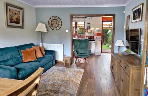 North Glasgow House | A cosy house near the city centre