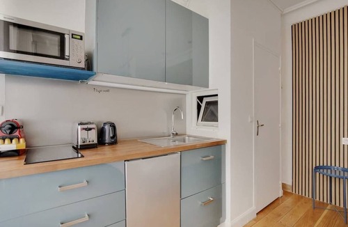 Notre-Dame-des-Champs Apartment | A Cosy Studio in Montparnasse