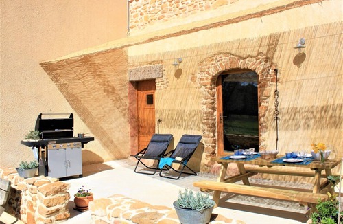 Bizanet Cottage | A cottage SENTEURS DE GARRIGUE offers peace and quiet in a corner of nature