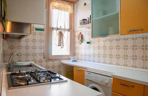 Lido Apartment | A cozy and comfortable 65 square meters apartment, perfect for five people, located on the first floor of a building without an elevator.The property enjoys an excellent location in Alghero, located on the street parallel to the seafront: you can reach A