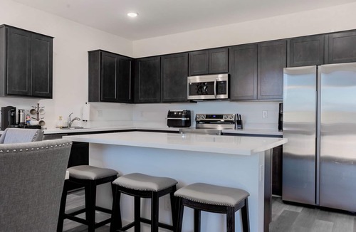 Estrella Village House | A cozy and comfortable family home with ample space sounds wonderful .