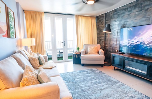 La Pared Apartment | A cozy apartment with a spectacular ocean view!