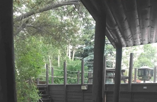 Breckenridge Cabin | A Cozy Chalet Tiny Home in Breckenridge,CO.
