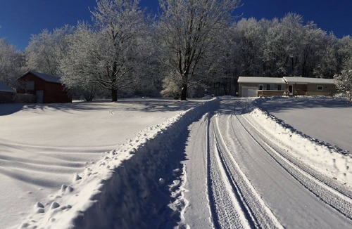 Baraboo House | A Cozy Cottage Hideaway in the Beautiful Baraboo Bluffs