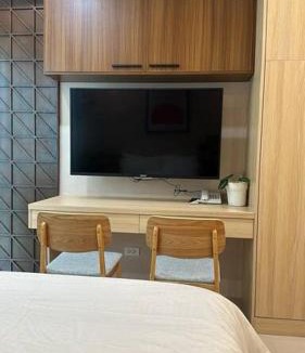 Bacolod Apartment | A cozy home feel with a city view - The Capitol at Sitari