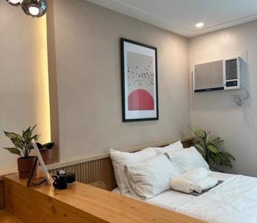 Bacolod Apartment | A cozy home feel with a city view - The Capitol at Sitari