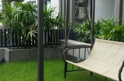 Bang Tao Condo | A Cozy Modern Pool View Condominium Near Laguna