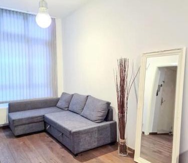Spaarndammer en Zeeheldenbuurt Apartment | A cozy place in Amsterdam