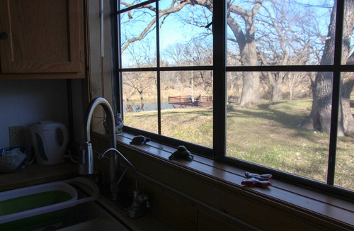 Menard Cottage | A Cozy Riverfront Getaway